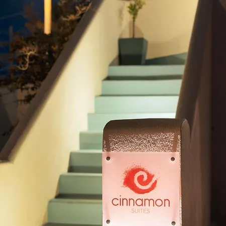 Appartamento Cinnamon With Private Hot Tub Pýrgos