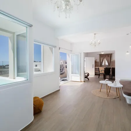 Cinnamon With Private Hot Tub Apartment Pyrgos Kallistis