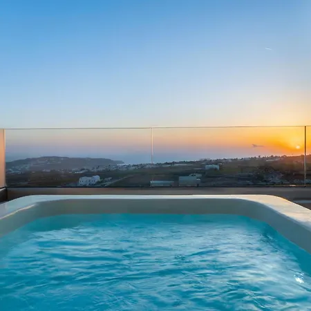 Cinnamon With Private Hot Tub Apartment Pyrgos Kallistis